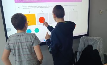 Kształtujemy umiejętności - pokonujemy bariery”- projekt unijny